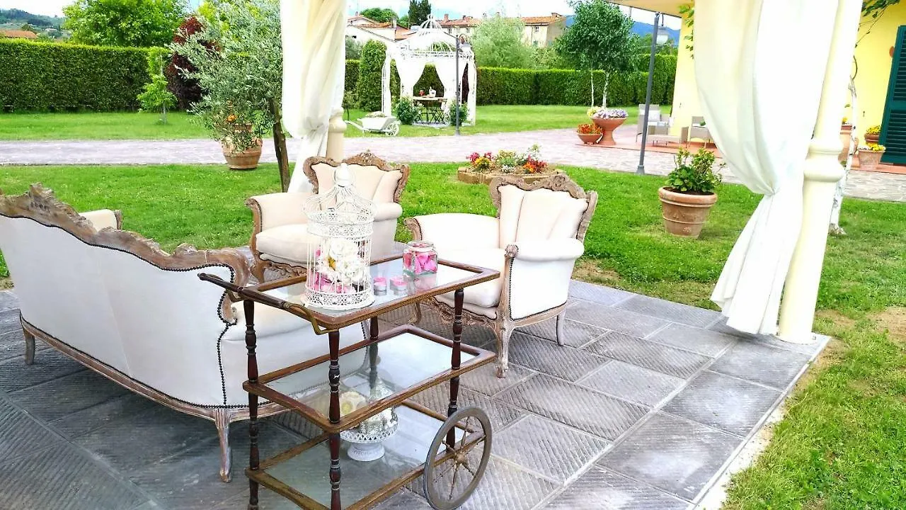 Holiday home La Valinfiore Charming Home Montecarlo