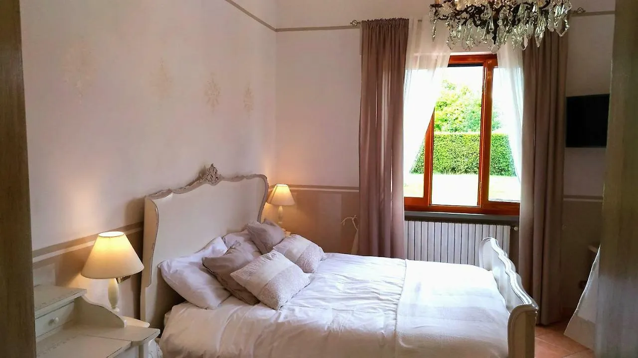 La Valinfiore Charming Home Montecarlo 0*,
