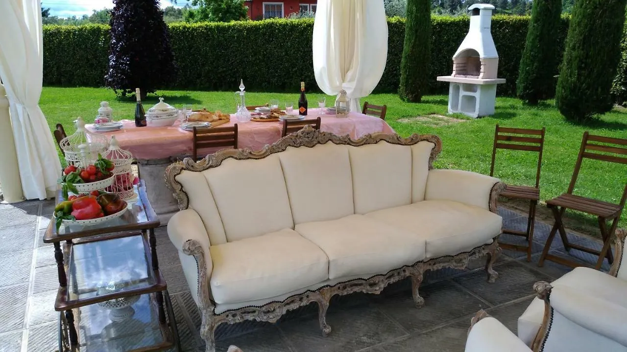 La Valinfiore Charming Home Montecarlo Vakantiehuis
