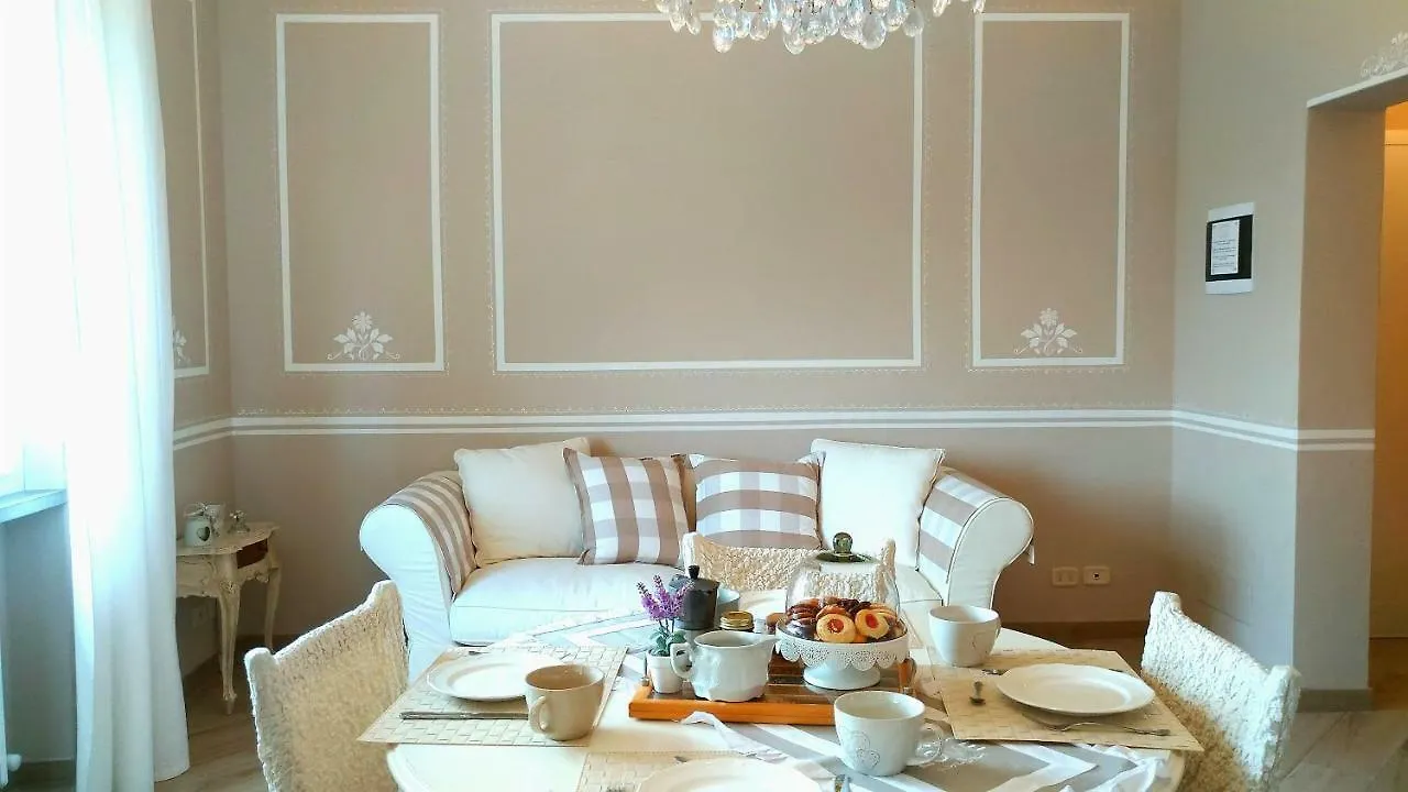 La Valinfiore Charming Home Montecarlo Vakantiehuis