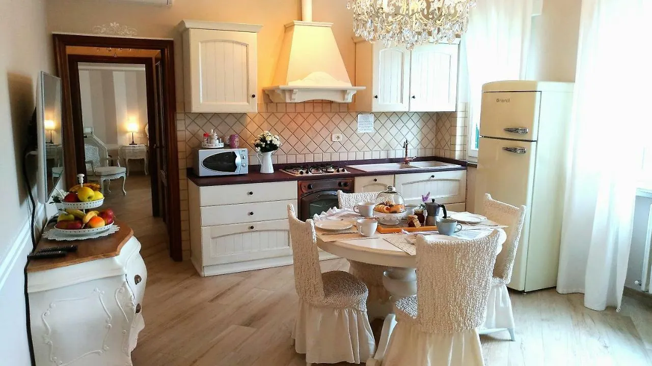 La Valinfiore Charming Home Montecarlo 0*,