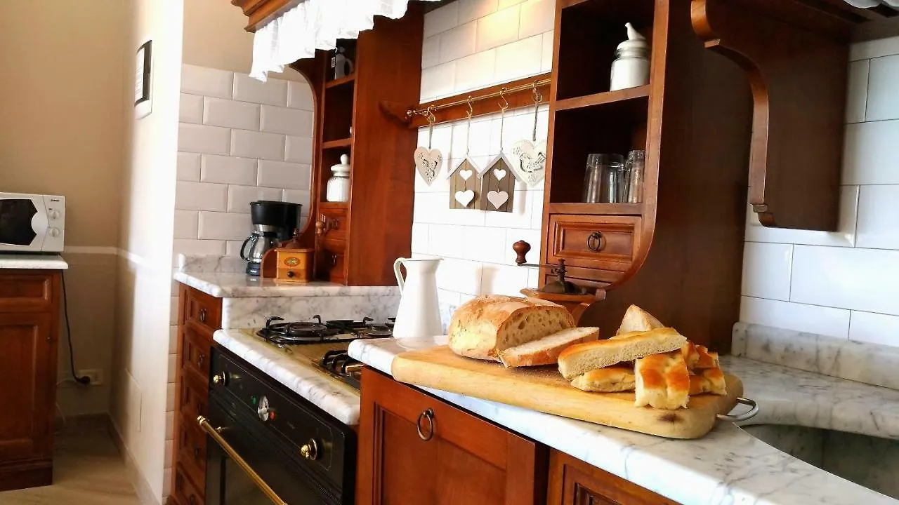 La Valinfiore Charming Home Montecarlo