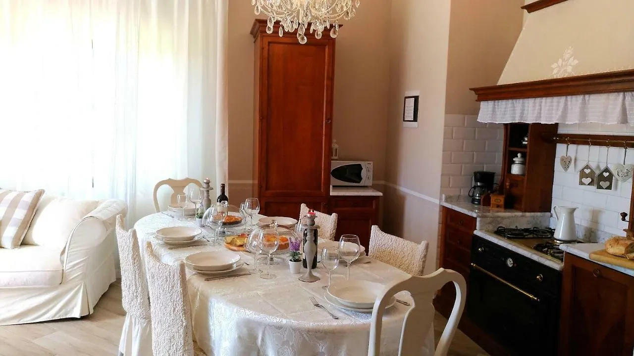 La Valinfiore Charming Home Montecarlo Italië