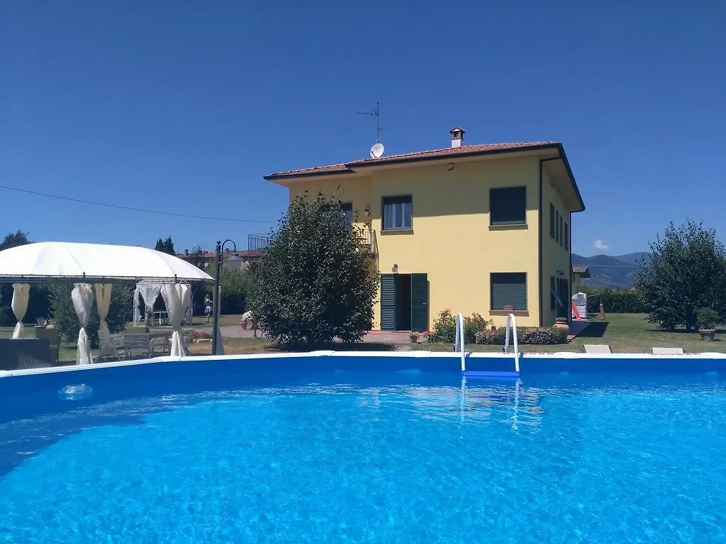 Holiday home La Valinfiore Charming Home Montecarlo Italy