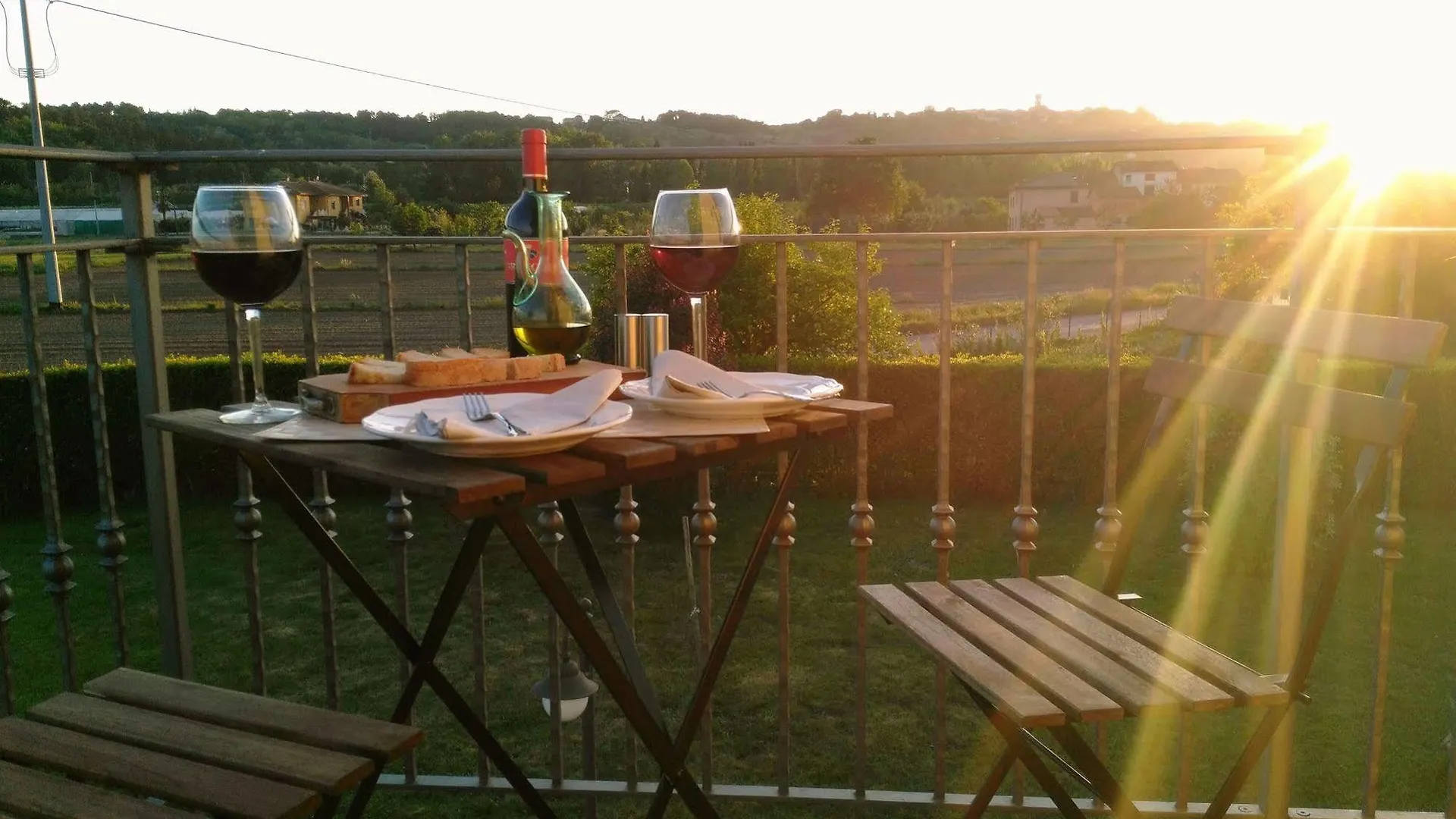 Holiday home La Valinfiore Charming Home Montecarlo