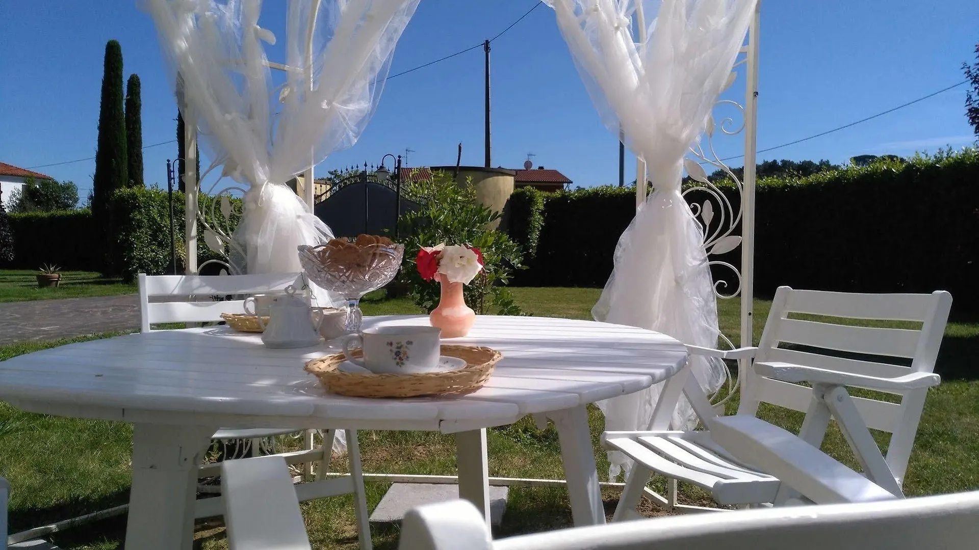 La Valinfiore Charming Home Montecarlo 0*,