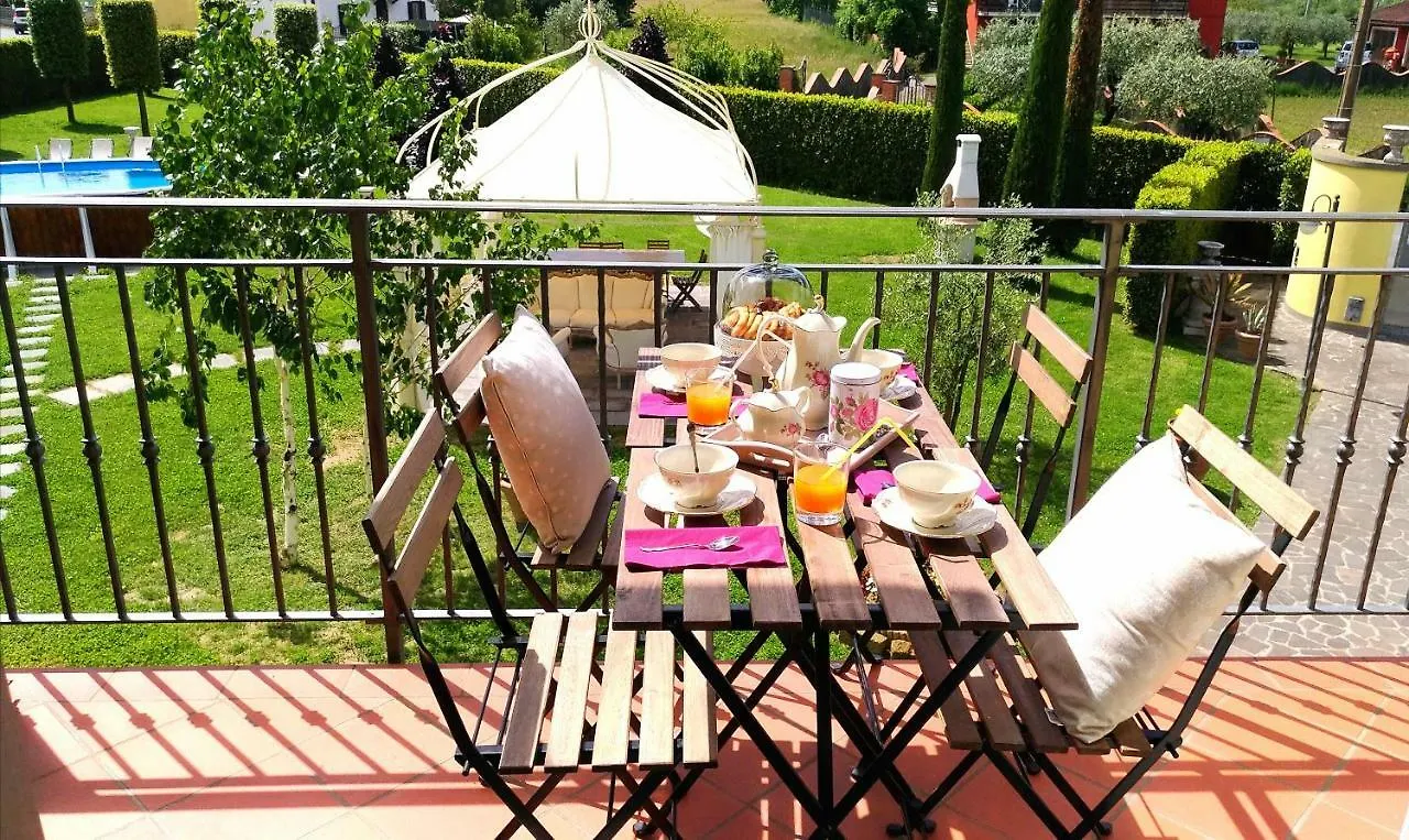 Holiday home La Valinfiore Charming Home Montecarlo