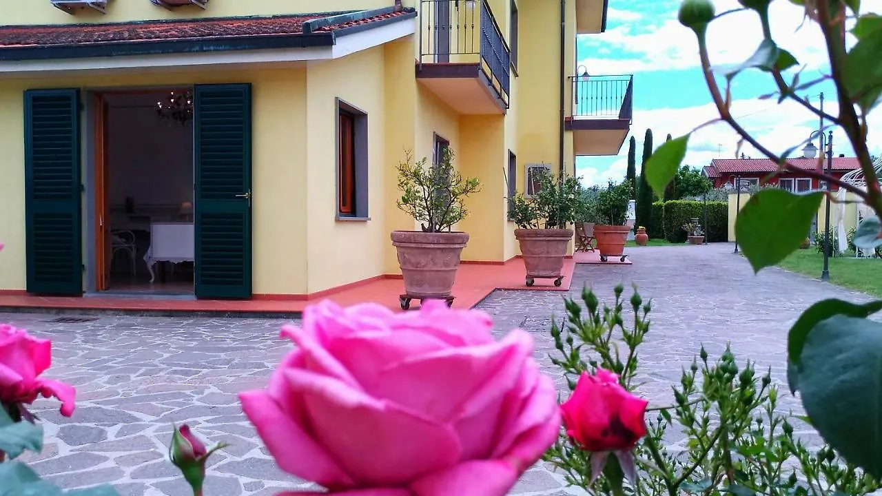 La Valinfiore Charming Home Montecarlo