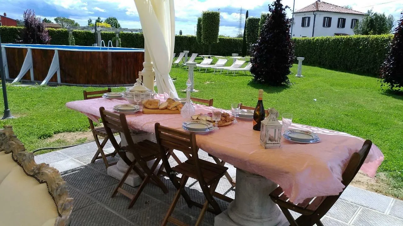 Holiday home La Valinfiore Charming Home Montecarlo