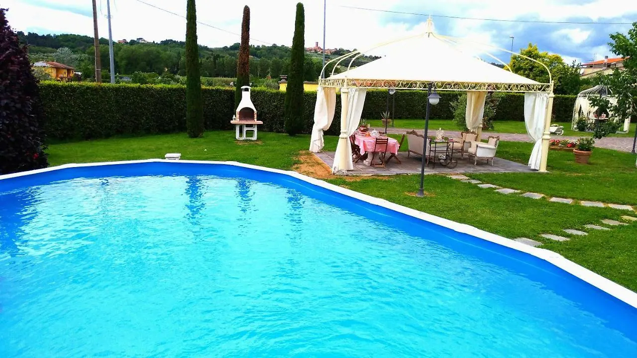 La Valinfiore Charming Home Montecarlo