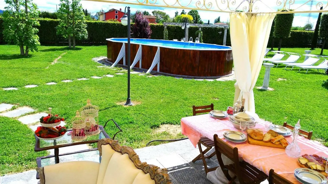 La Valinfiore Charming Home Montecarlo Italy