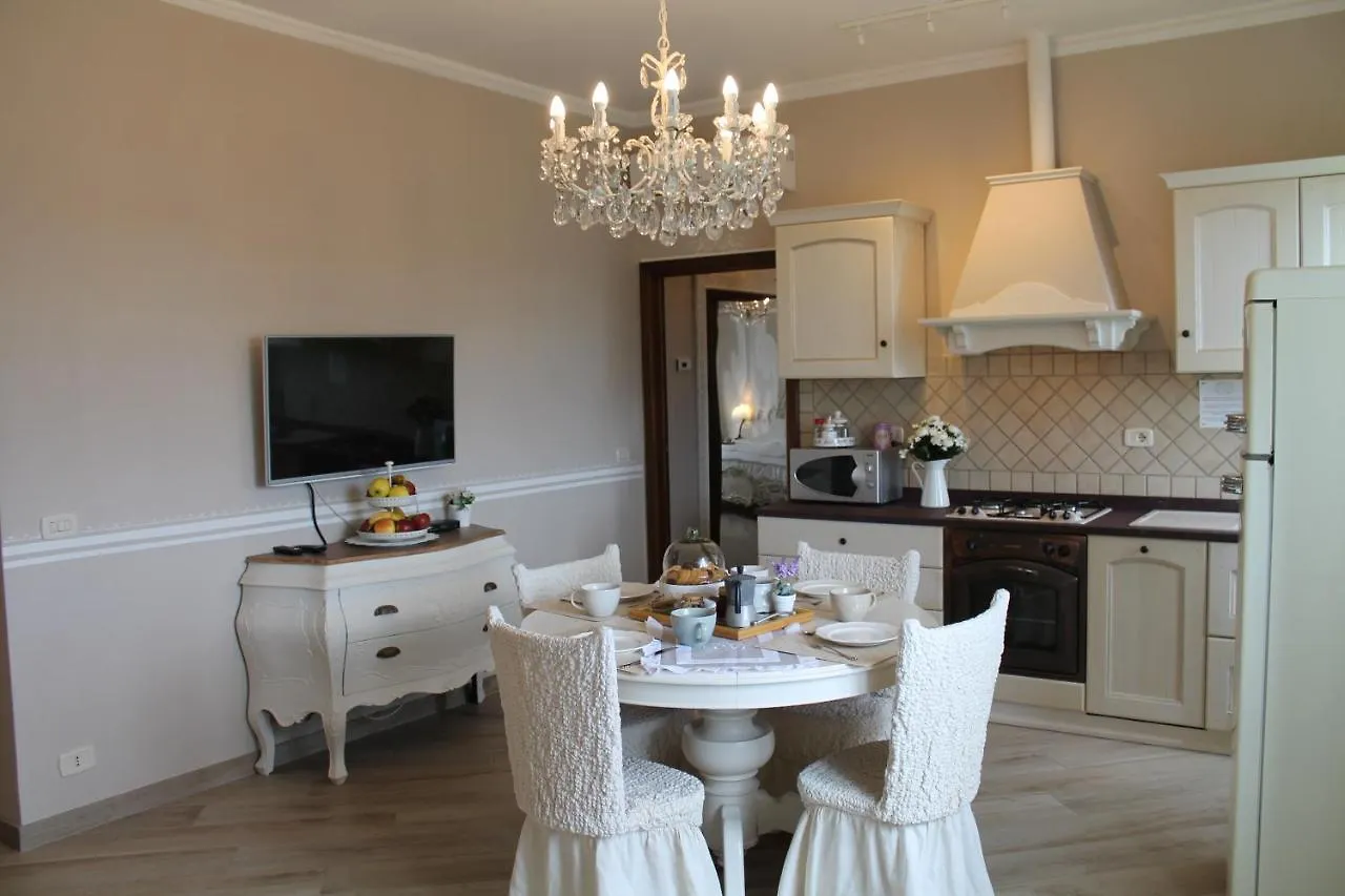 Holiday home La Valinfiore Charming Home Montecarlo