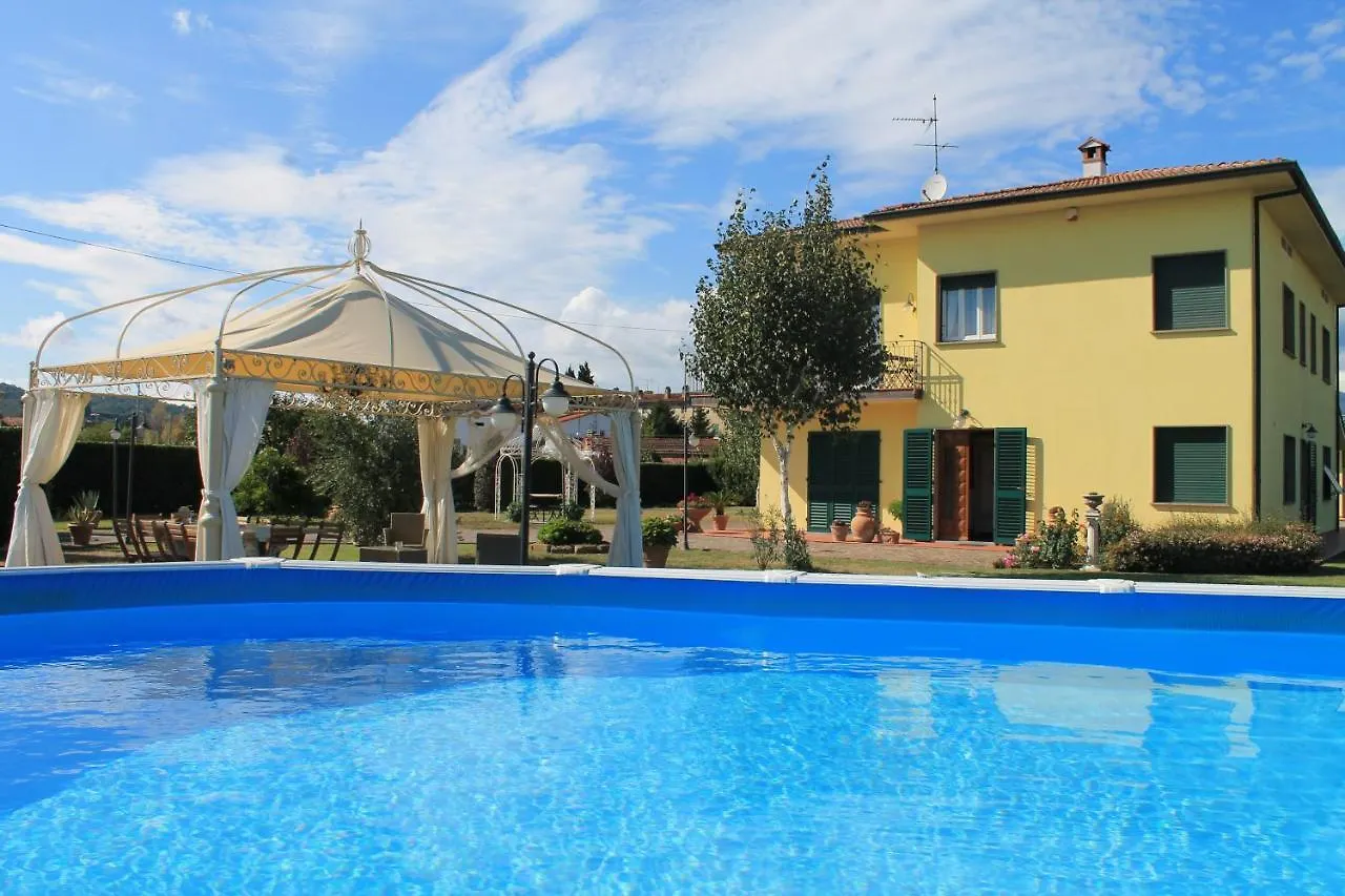 La Valinfiore Charming Home Montecarlo 0*,  Italy